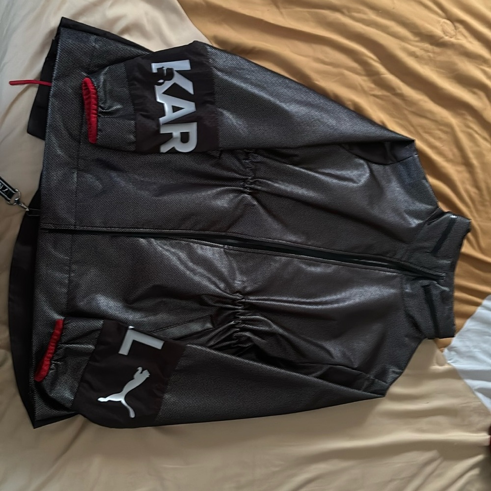 Puma x Karl Lagerfeld jacket